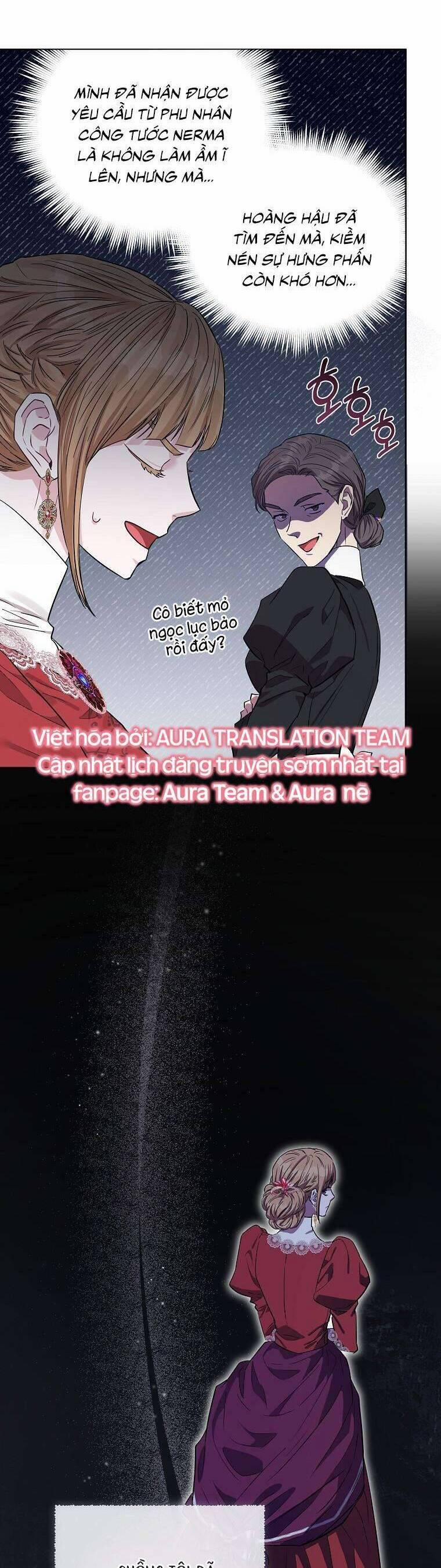 Này Người Chồng Phản Diện, Ngài Ám Ảnh Sai Người Rồi 37 trang 41