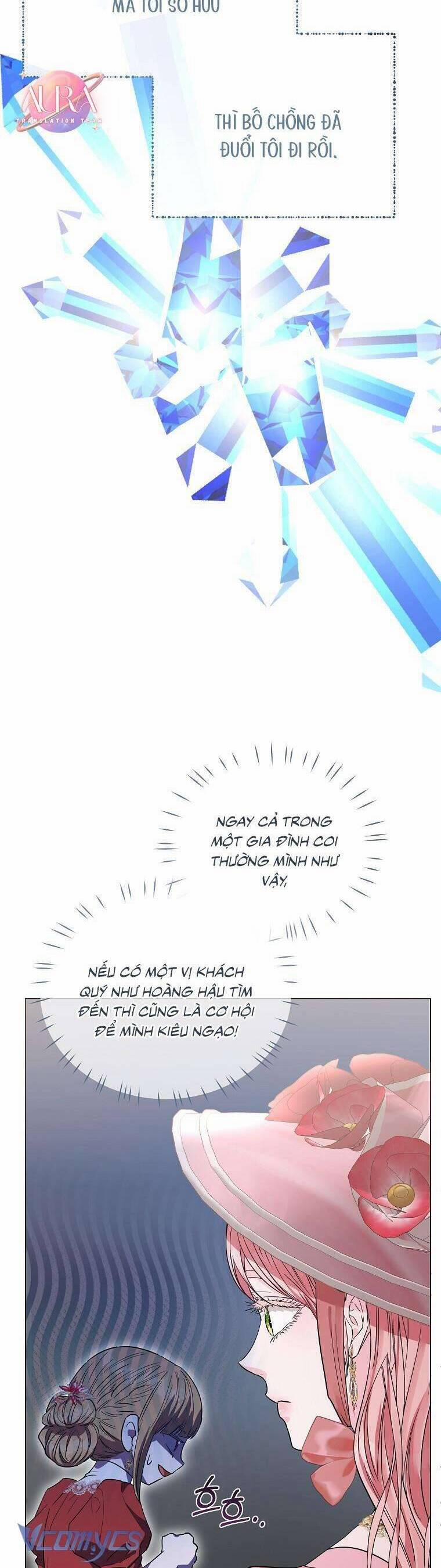 Này Người Chồng Phản Diện, Ngài Ám Ảnh Sai Người Rồi 37 trang 43