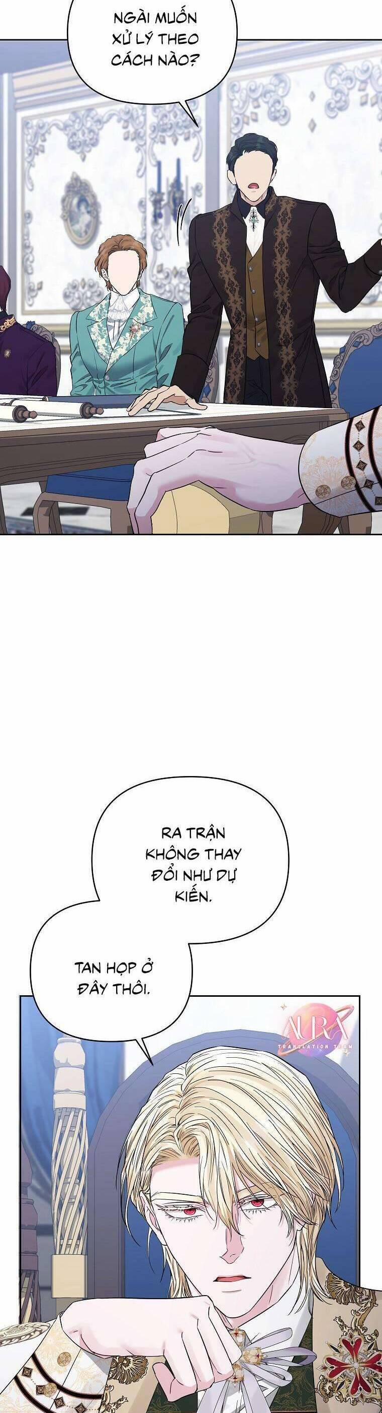 Này Người Chồng Phản Diện, Ngài Ám Ảnh Sai Người Rồi 37 trang 5