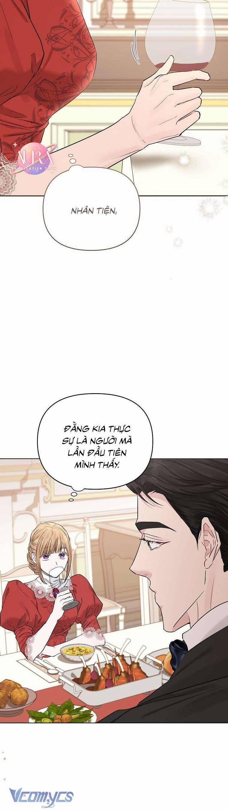 Này Người Chồng Phản Diện, Ngài Ám Ảnh Sai Người Rồi 37 trang 51