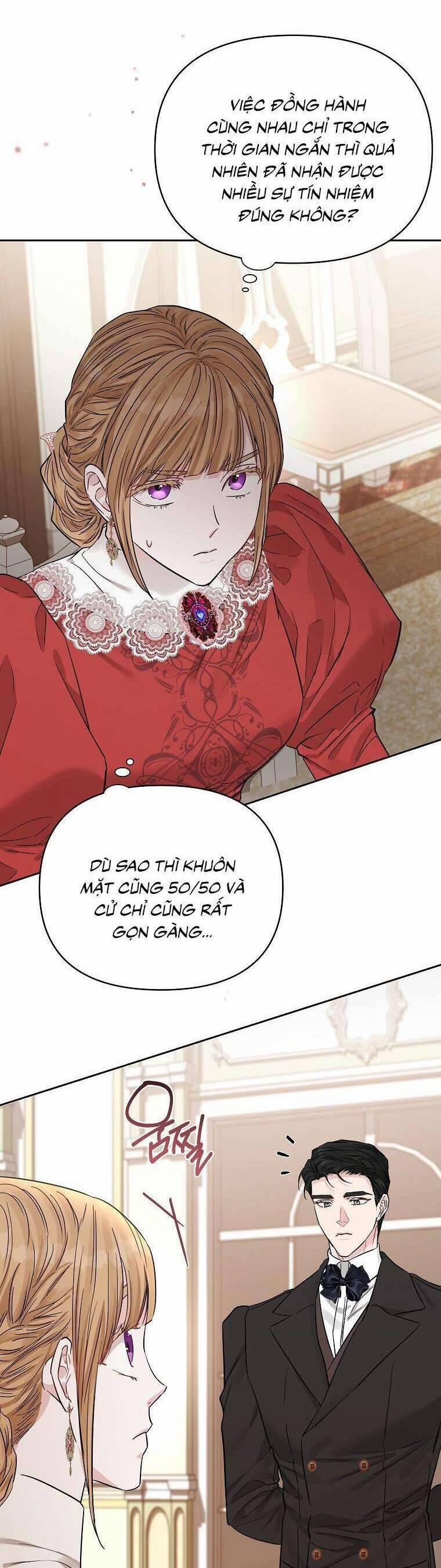 Này Người Chồng Phản Diện, Ngài Ám Ảnh Sai Người Rồi 37 trang 53