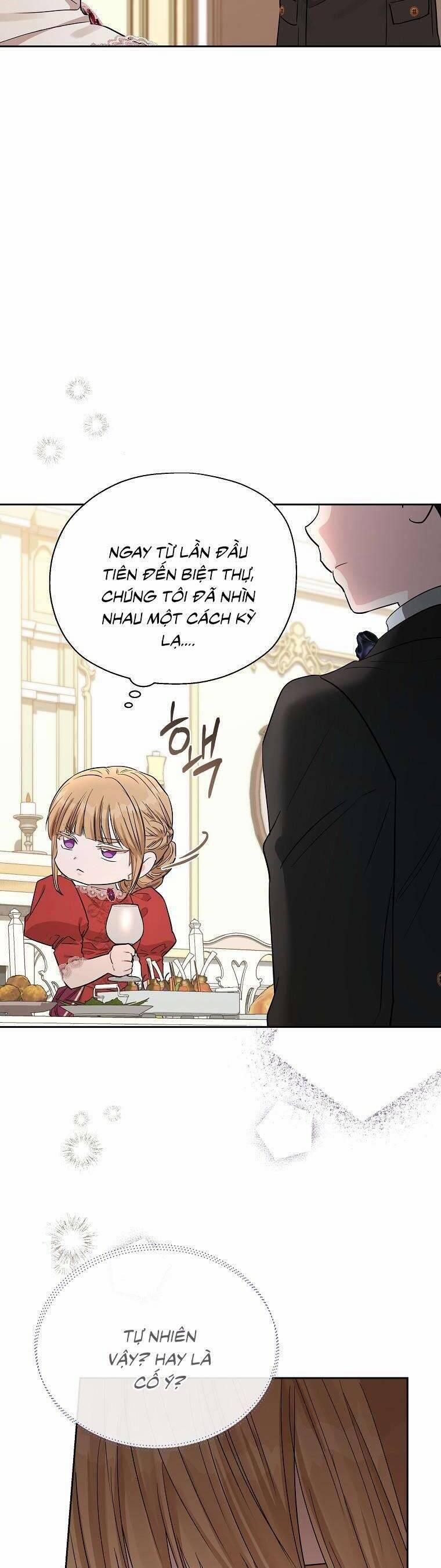 Này Người Chồng Phản Diện, Ngài Ám Ảnh Sai Người Rồi 37 trang 54