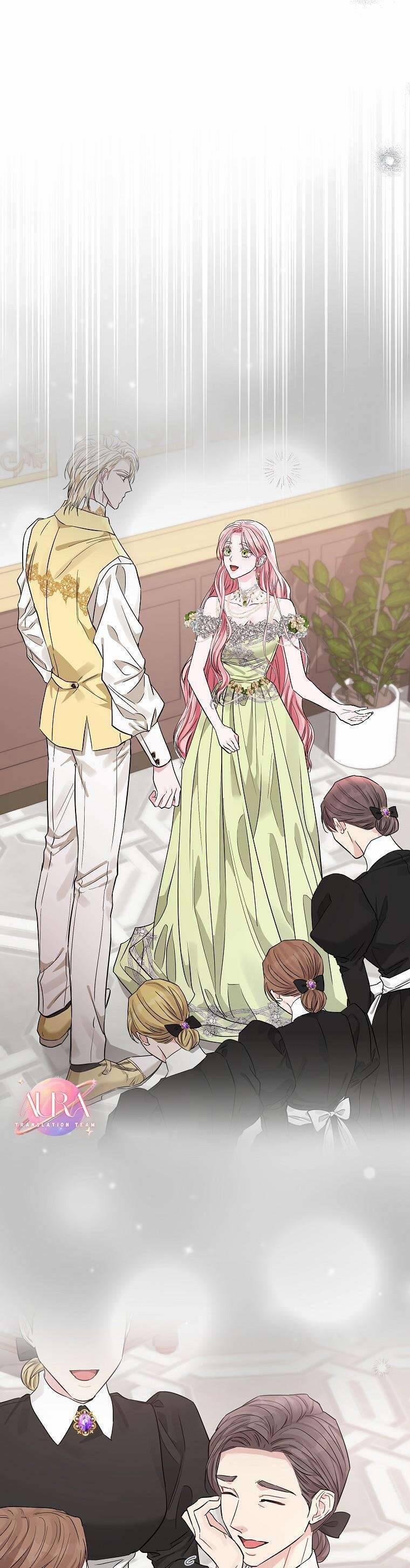 Này Người Chồng Phản Diện, Ngài Ám Ảnh Sai Người Rồi 37 trang 8