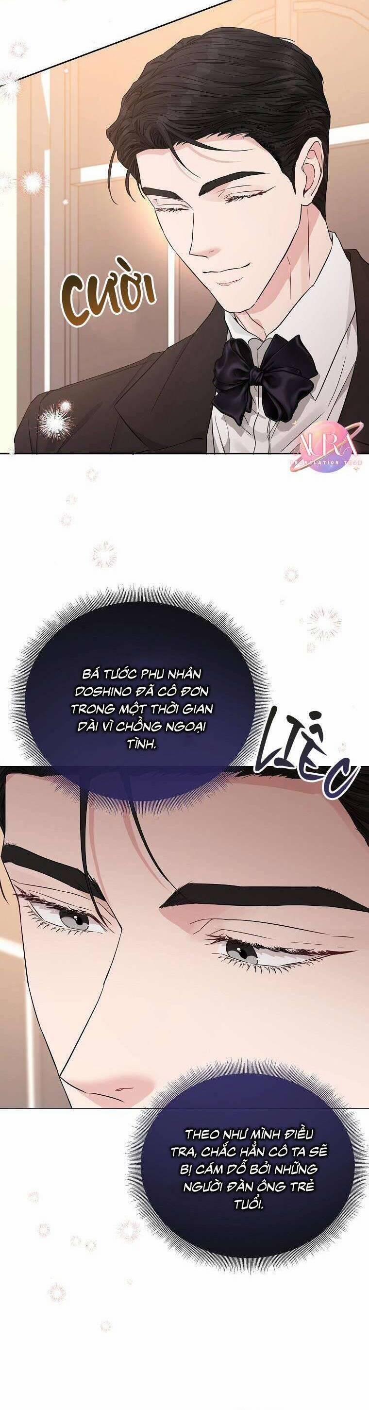 Này Người Chồng Phản Diện, Ngài Ám Ảnh Sai Người Rồi 38 trang 1