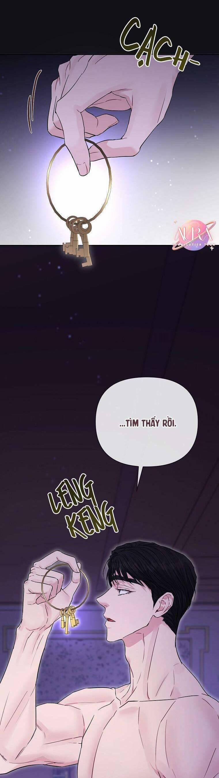 Này Người Chồng Phản Diện, Ngài Ám Ảnh Sai Người Rồi 38 trang 13