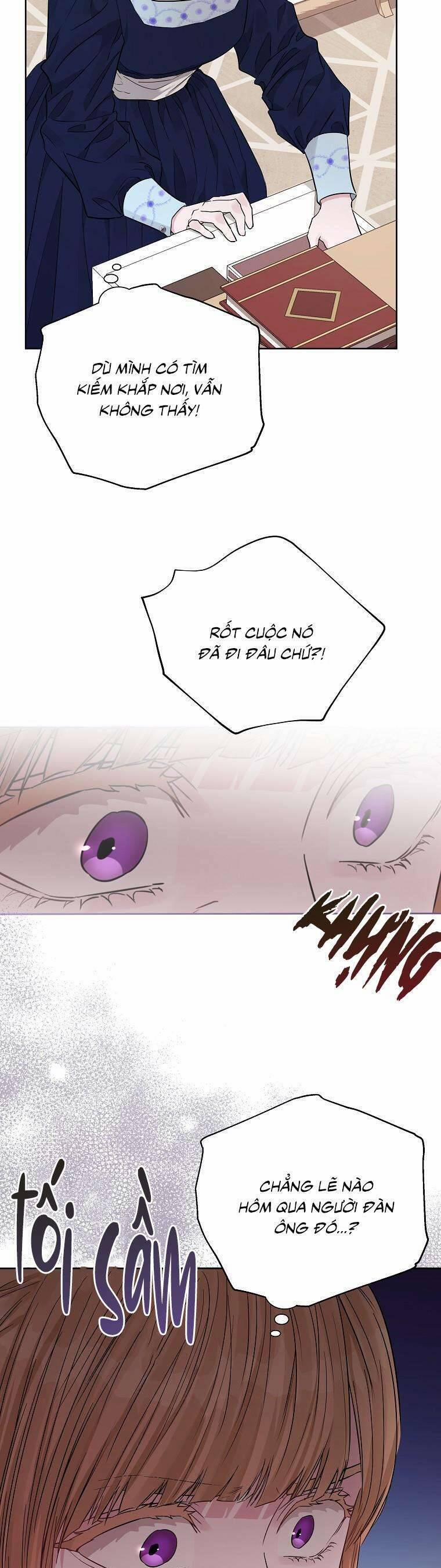 Này Người Chồng Phản Diện, Ngài Ám Ảnh Sai Người Rồi 38 trang 16