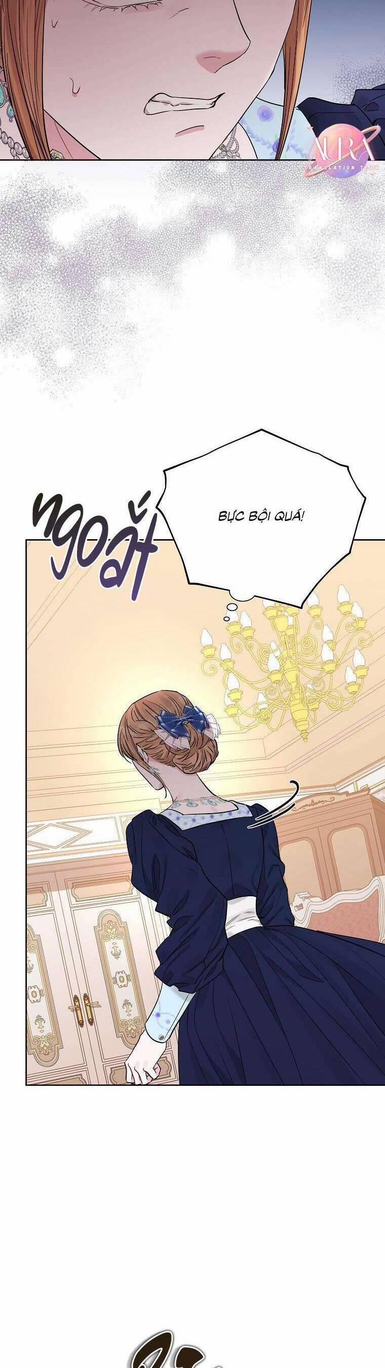 Này Người Chồng Phản Diện, Ngài Ám Ảnh Sai Người Rồi 38 trang 17