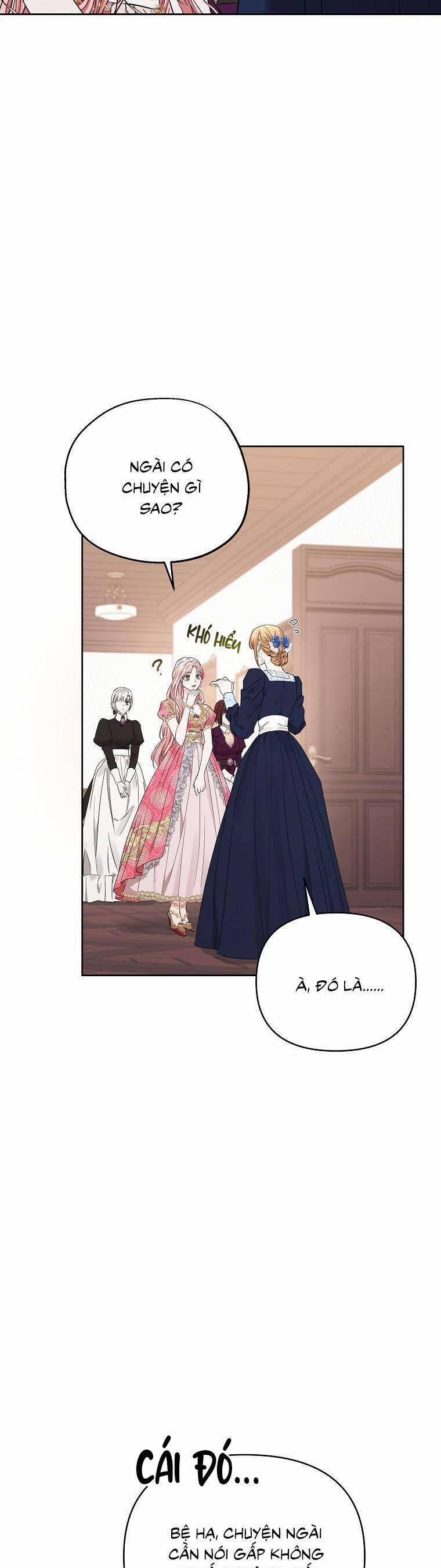 Này Người Chồng Phản Diện, Ngài Ám Ảnh Sai Người Rồi 38 trang 20