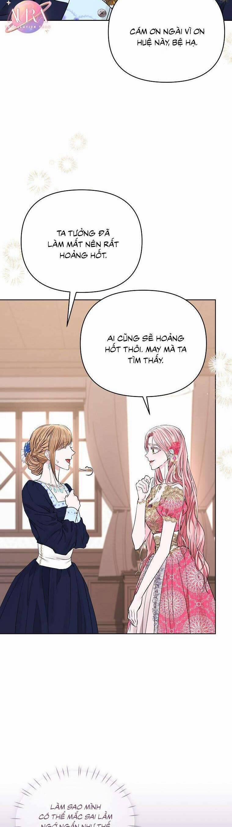 Này Người Chồng Phản Diện, Ngài Ám Ảnh Sai Người Rồi 38 trang 25