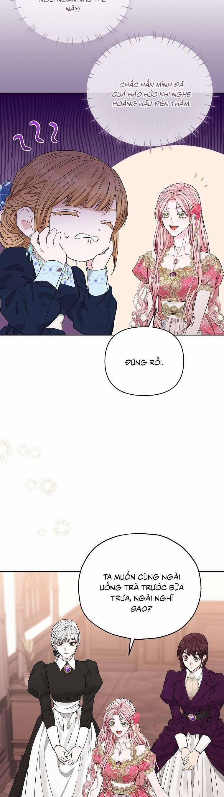 Này Người Chồng Phản Diện, Ngài Ám Ảnh Sai Người Rồi 38 trang 26