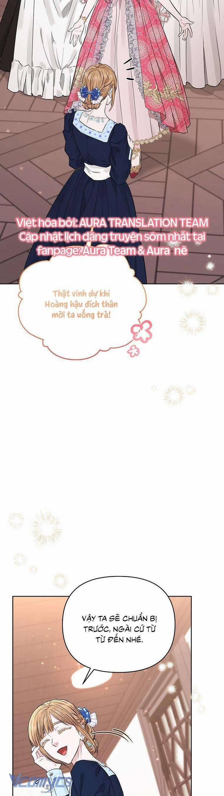 Này Người Chồng Phản Diện, Ngài Ám Ảnh Sai Người Rồi 38 trang 27