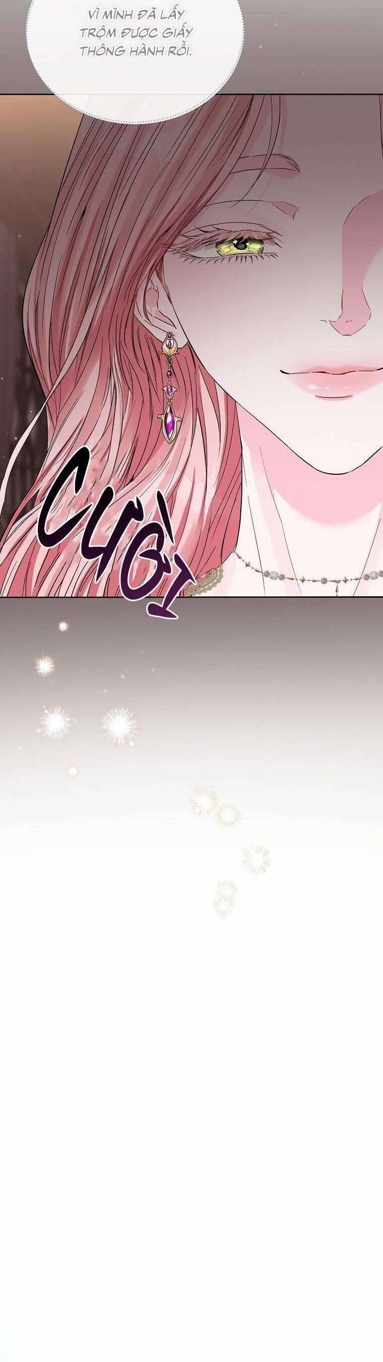 Này Người Chồng Phản Diện, Ngài Ám Ảnh Sai Người Rồi 38 trang 29