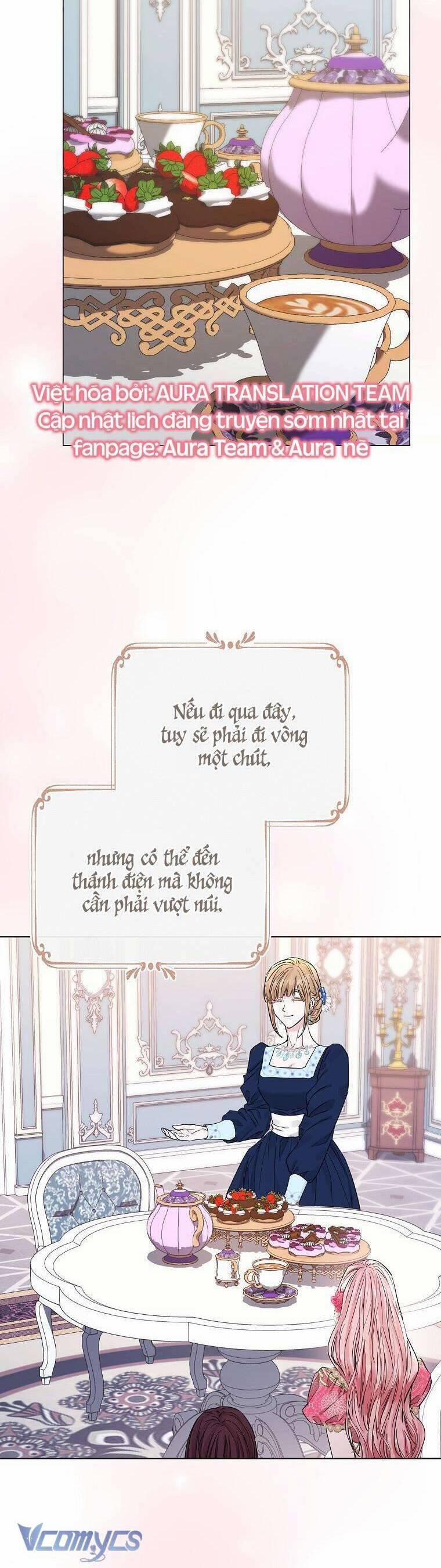 Này Người Chồng Phản Diện, Ngài Ám Ảnh Sai Người Rồi 38 trang 31