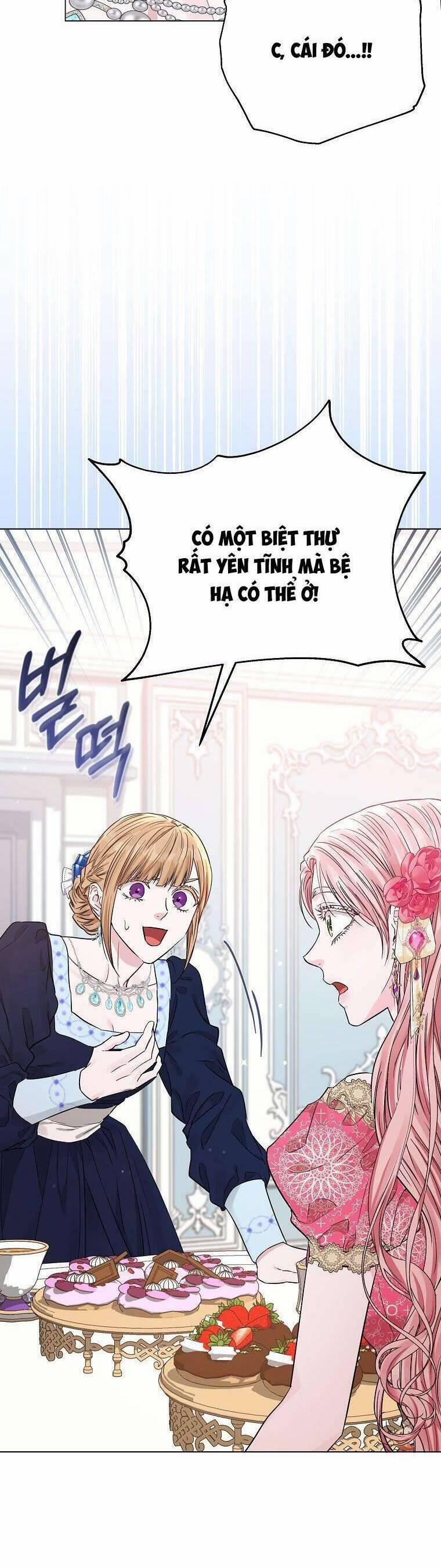 Này Người Chồng Phản Diện, Ngài Ám Ảnh Sai Người Rồi 38 trang 37