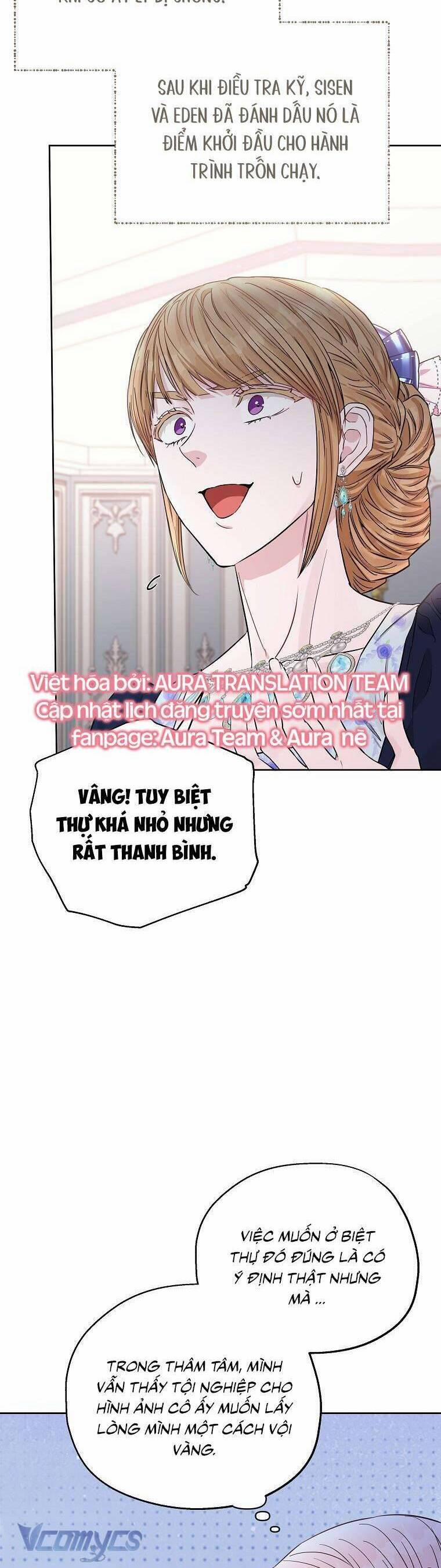 Này Người Chồng Phản Diện, Ngài Ám Ảnh Sai Người Rồi 38 trang 39