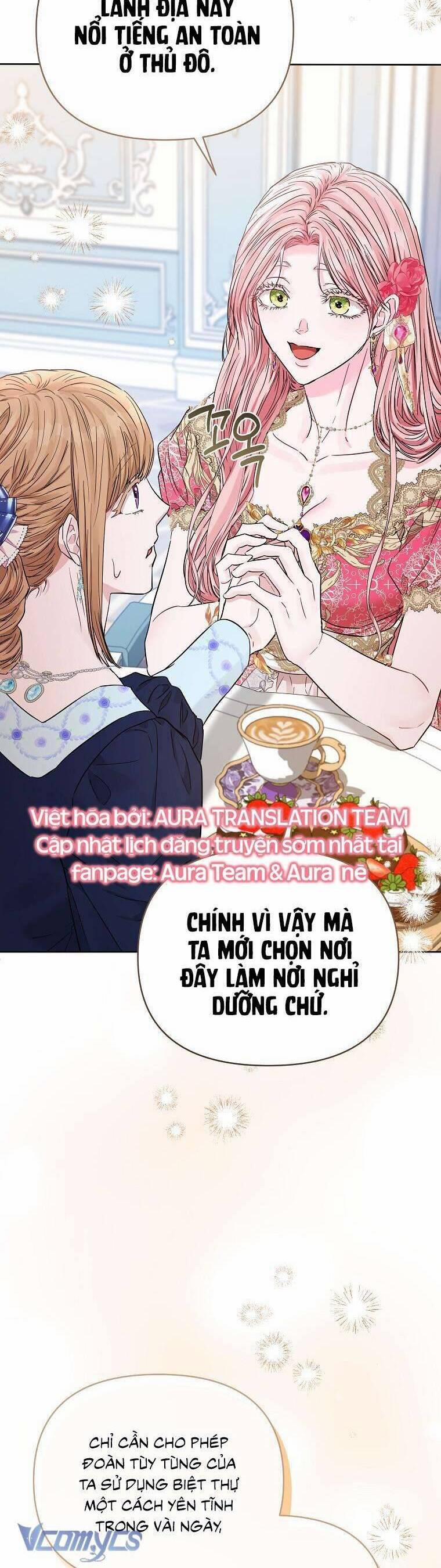 Này Người Chồng Phản Diện, Ngài Ám Ảnh Sai Người Rồi 38 trang 43