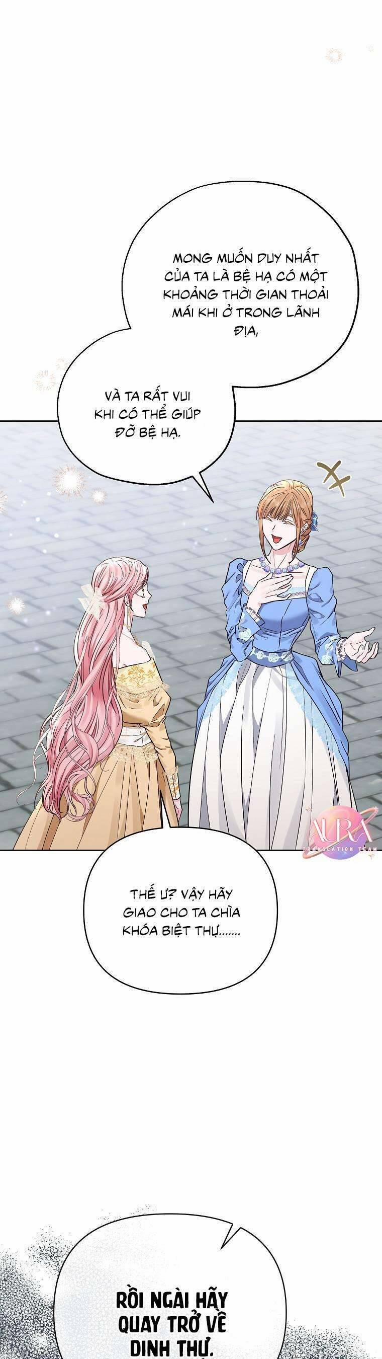 Này Người Chồng Phản Diện, Ngài Ám Ảnh Sai Người Rồi 38 trang 48