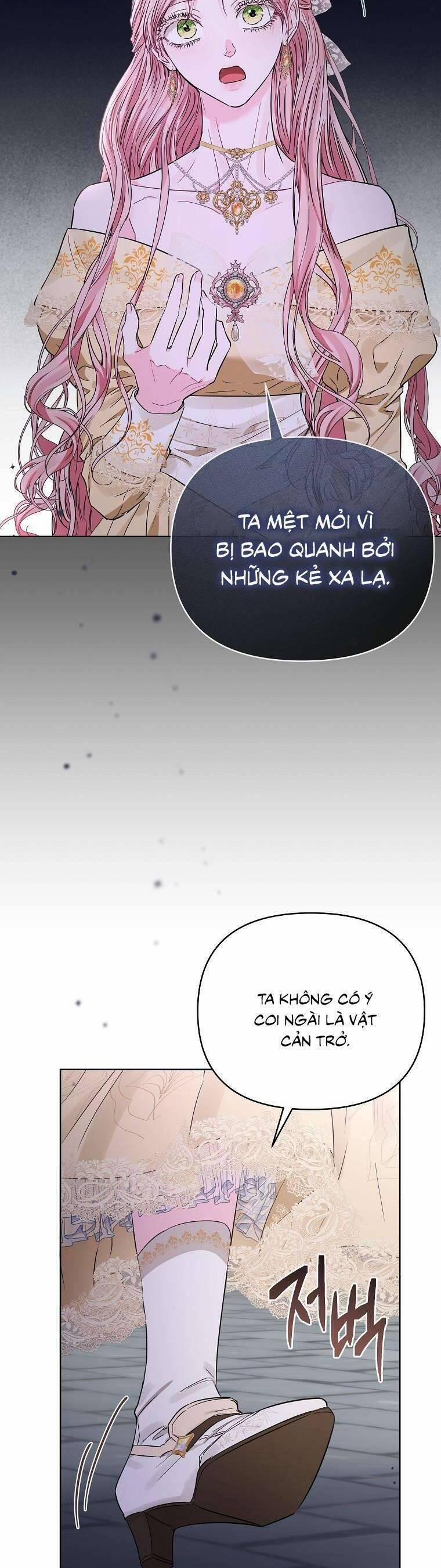 Này Người Chồng Phản Diện, Ngài Ám Ảnh Sai Người Rồi 38 trang 50