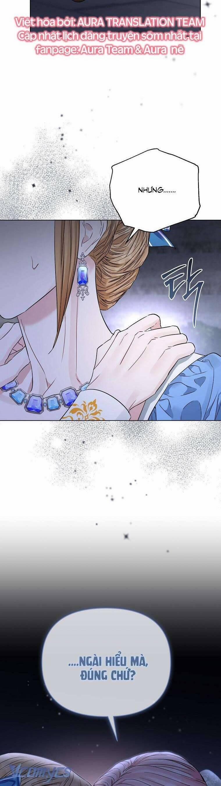 Này Người Chồng Phản Diện, Ngài Ám Ảnh Sai Người Rồi 38 trang 51