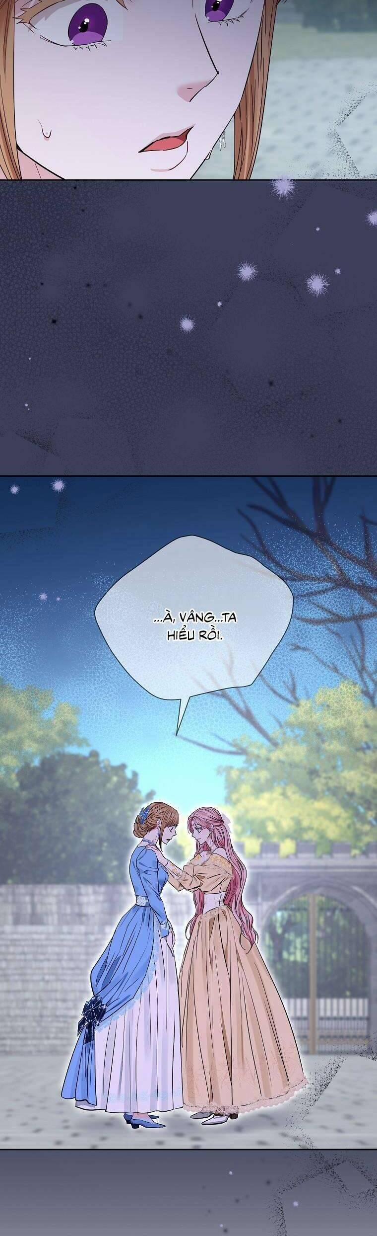 Này Người Chồng Phản Diện, Ngài Ám Ảnh Sai Người Rồi 38 trang 53