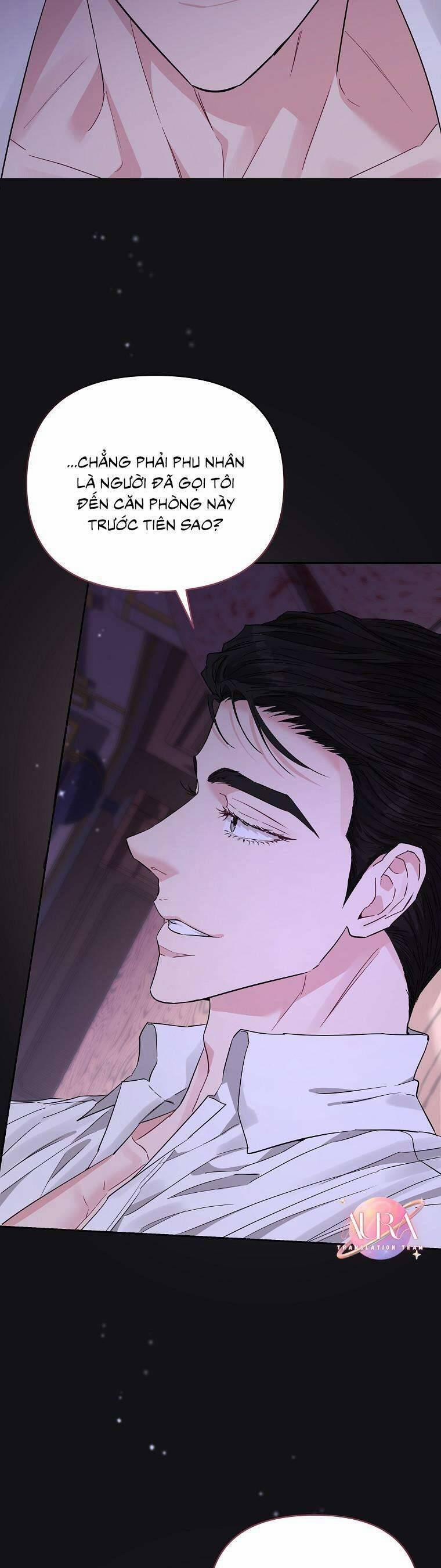 Này Người Chồng Phản Diện, Ngài Ám Ảnh Sai Người Rồi 38 trang 8