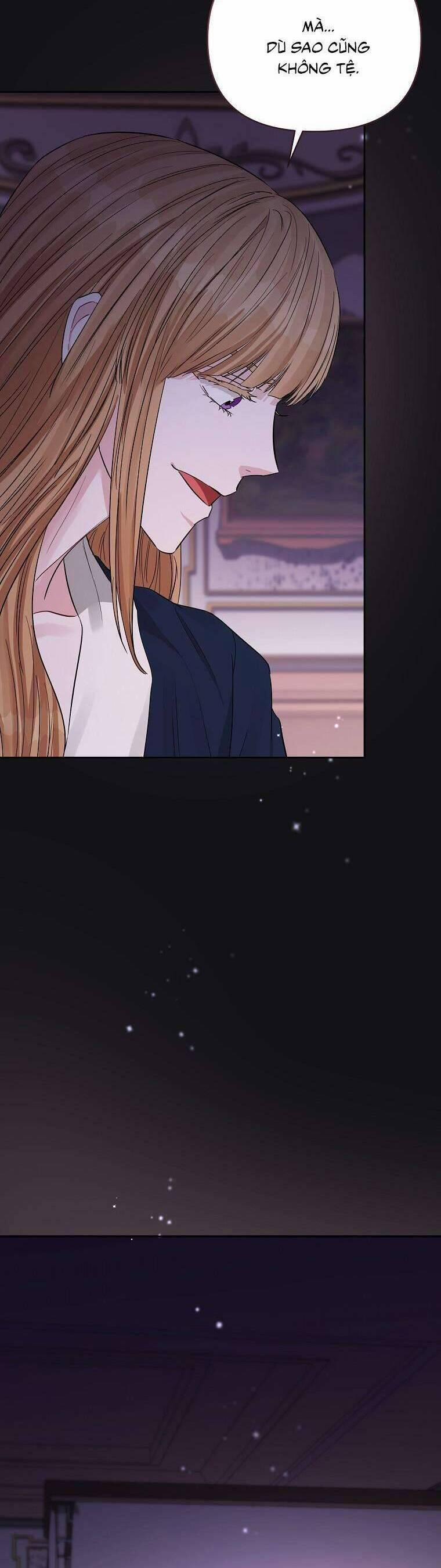 Này Người Chồng Phản Diện, Ngài Ám Ảnh Sai Người Rồi 38 trang 9