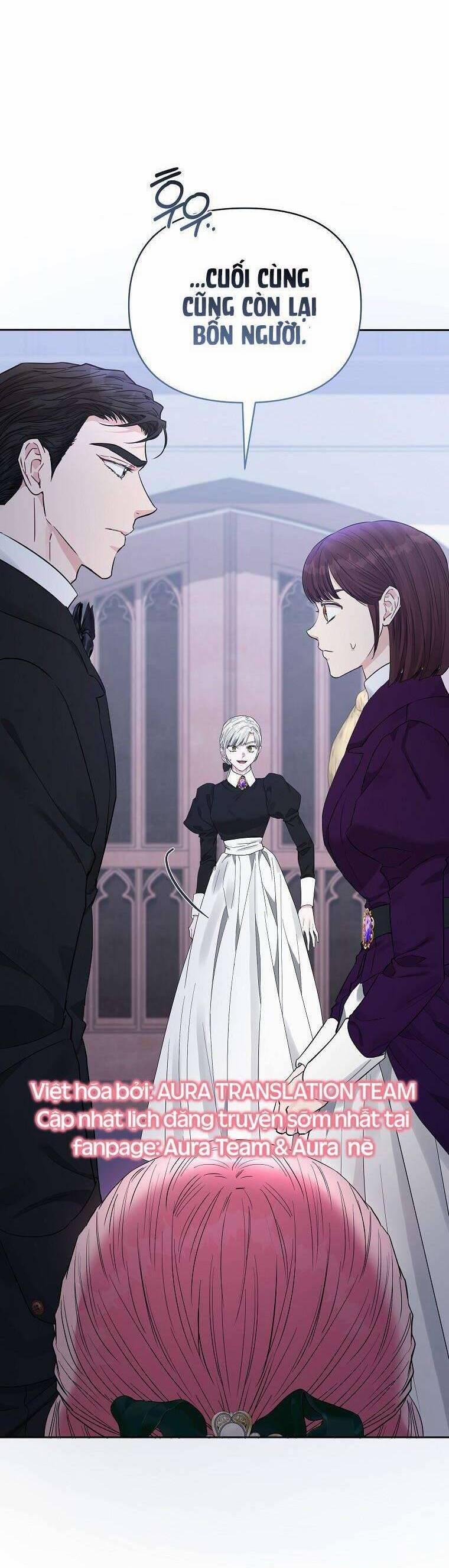 Này Người Chồng Phản Diện, Ngài Ám Ảnh Sai Người Rồi 39 trang 1