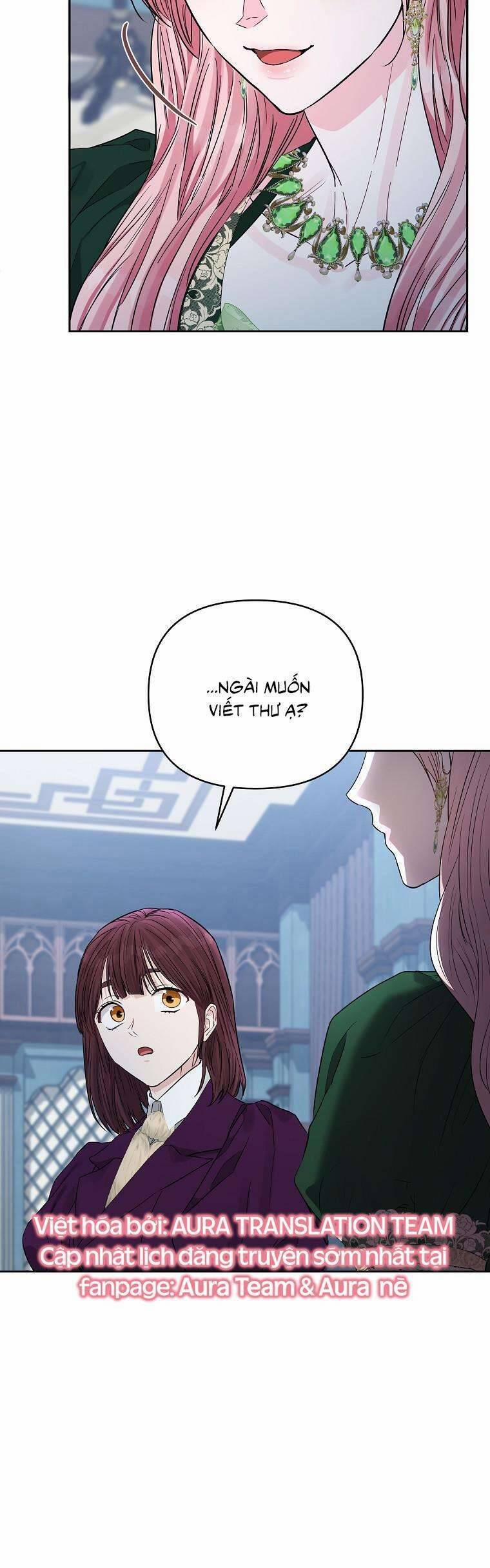 Này Người Chồng Phản Diện, Ngài Ám Ảnh Sai Người Rồi 39 trang 20