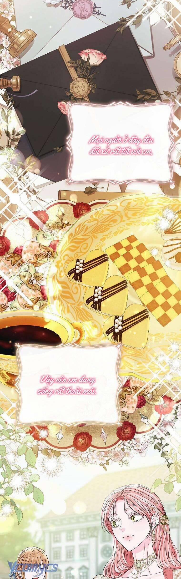 Này Người Chồng Phản Diện, Ngài Ám Ảnh Sai Người Rồi 39 trang 23