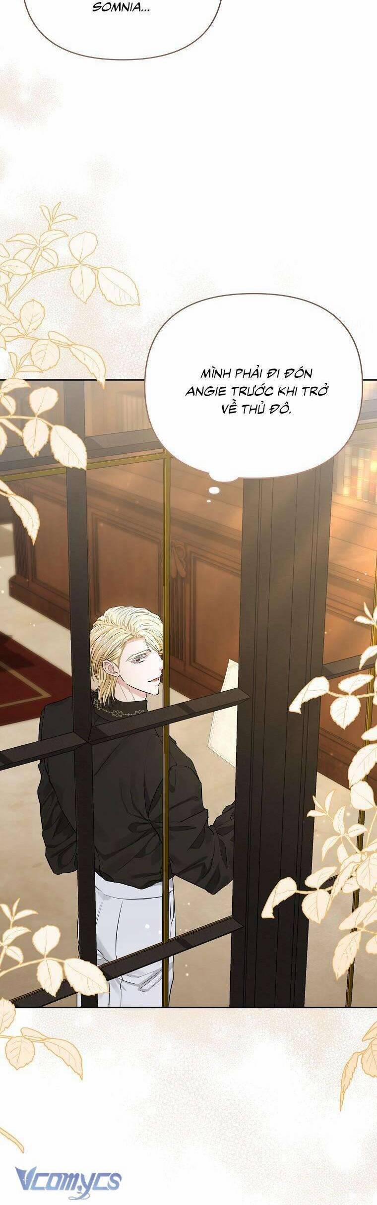 Này Người Chồng Phản Diện, Ngài Ám Ảnh Sai Người Rồi 39 trang 27