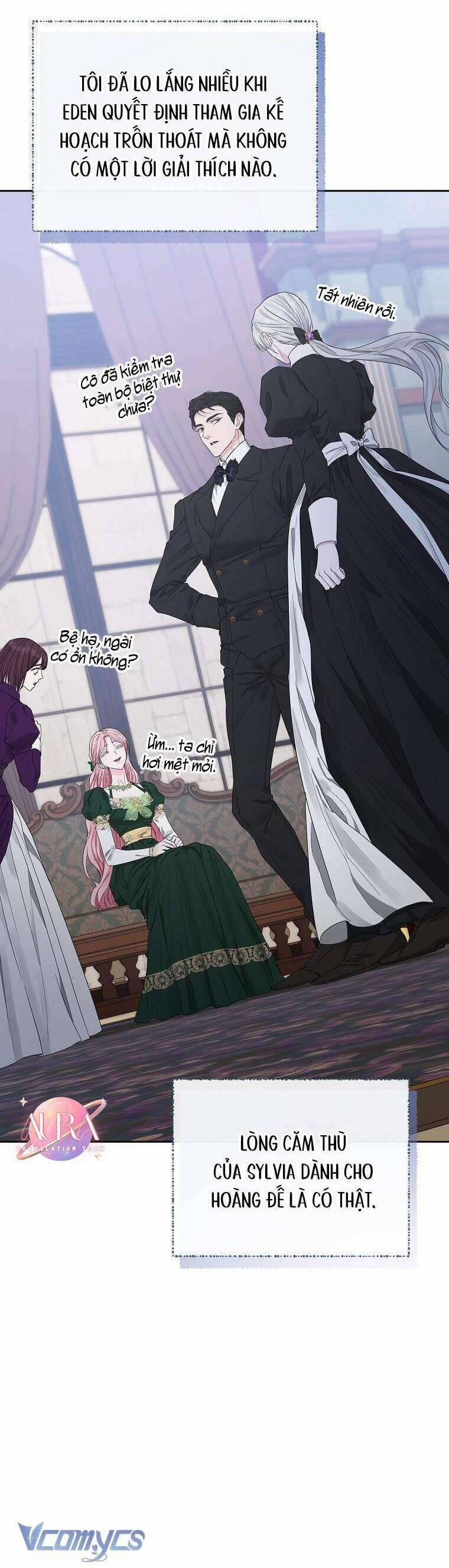 Này Người Chồng Phản Diện, Ngài Ám Ảnh Sai Người Rồi 39 trang 3