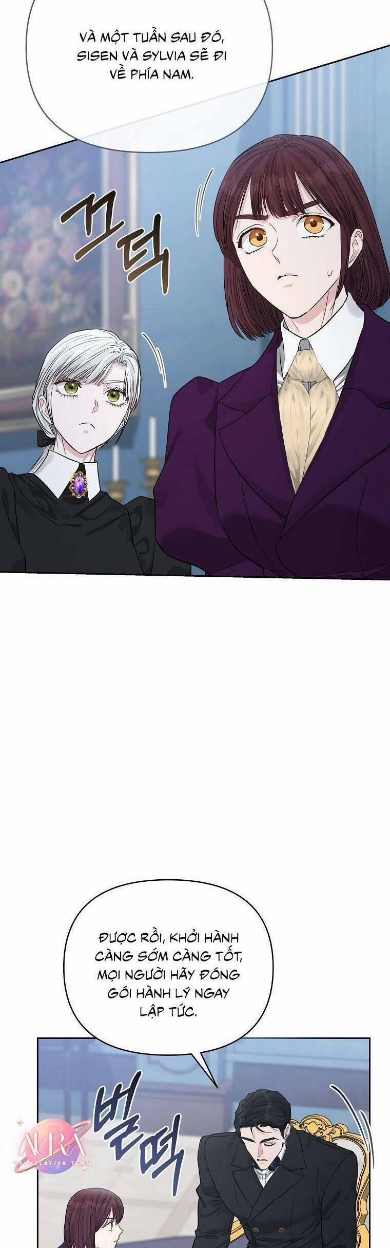 Này Người Chồng Phản Diện, Ngài Ám Ảnh Sai Người Rồi 39 trang 30