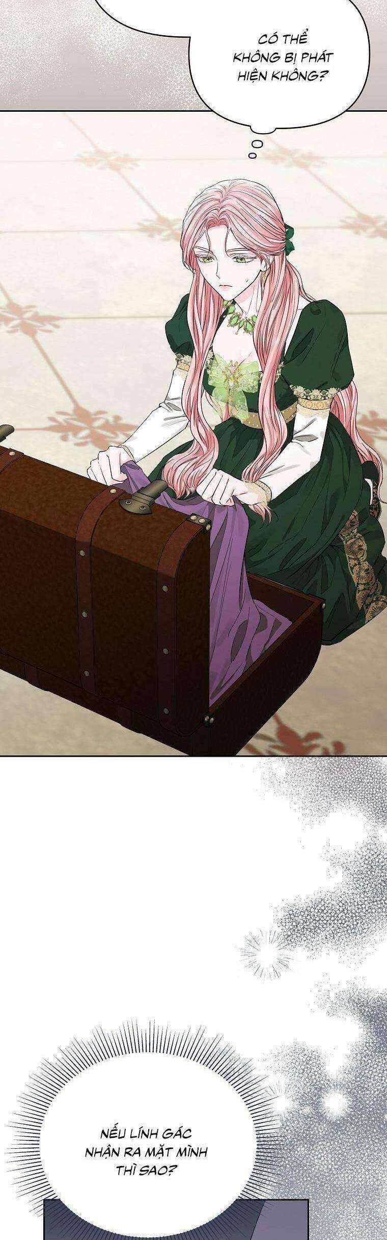 Này Người Chồng Phản Diện, Ngài Ám Ảnh Sai Người Rồi 39 trang 33