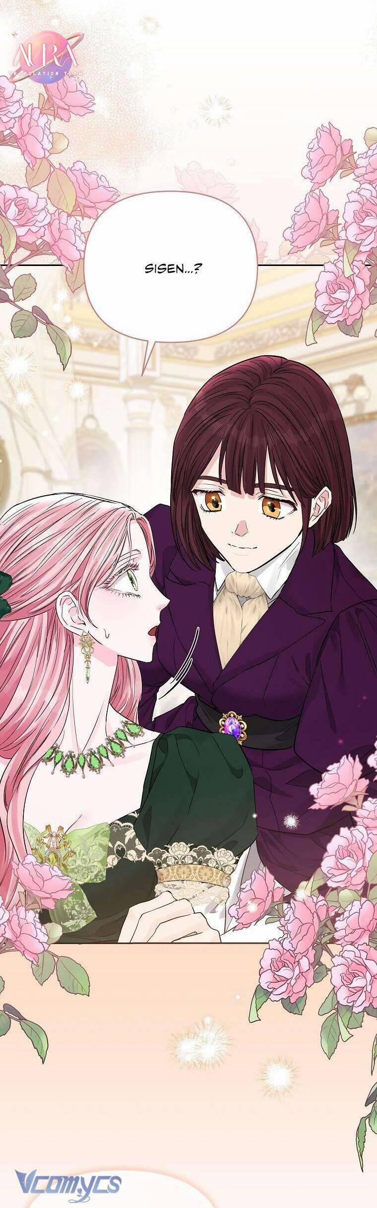 Này Người Chồng Phản Diện, Ngài Ám Ảnh Sai Người Rồi 39 trang 35