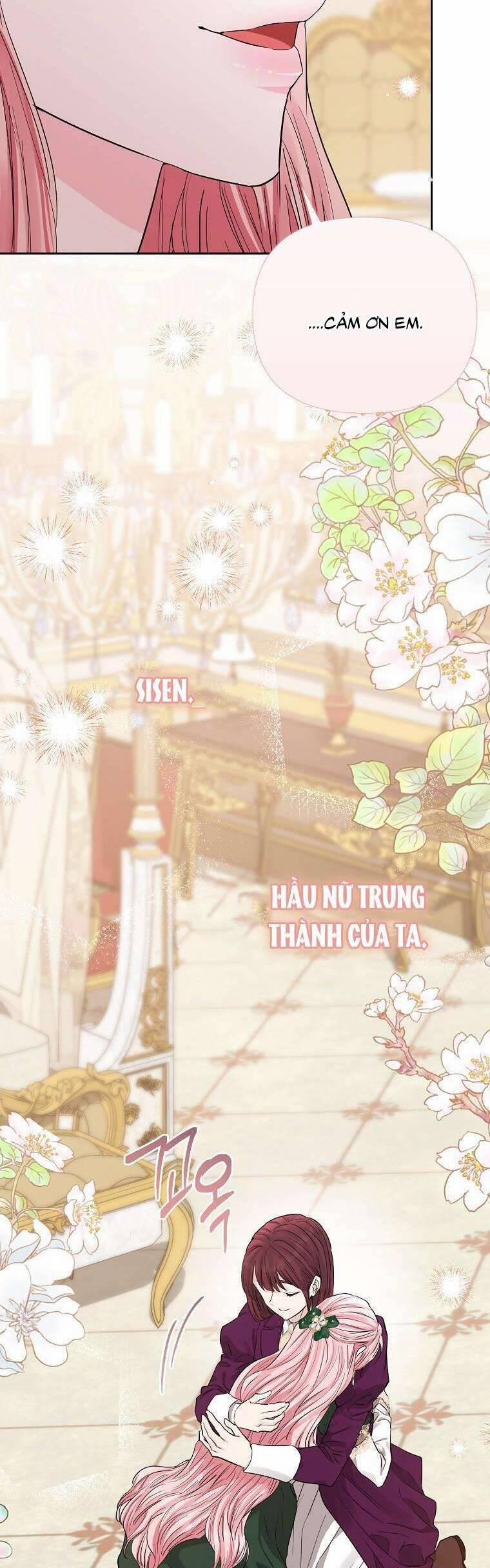 Này Người Chồng Phản Diện, Ngài Ám Ảnh Sai Người Rồi 39 trang 37