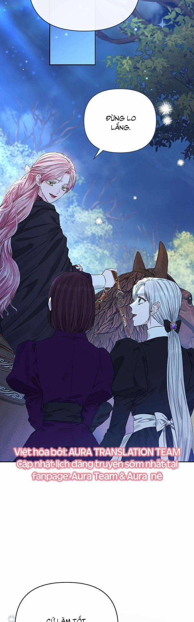 Này Người Chồng Phản Diện, Ngài Ám Ảnh Sai Người Rồi 39 trang 40