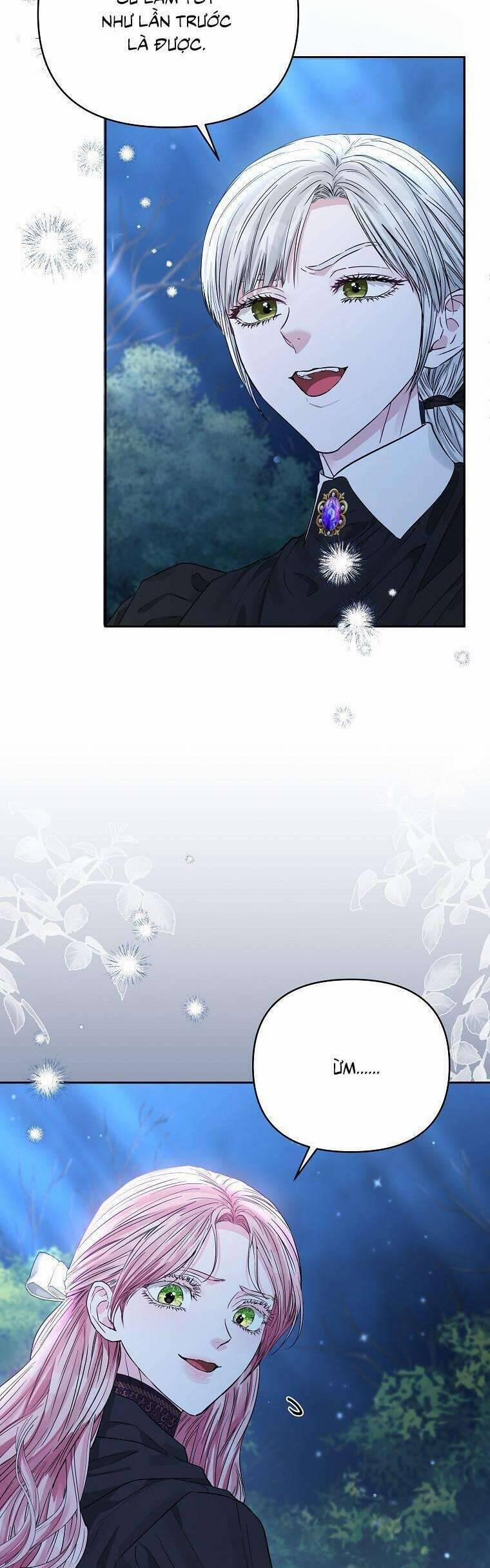 Này Người Chồng Phản Diện, Ngài Ám Ảnh Sai Người Rồi 39 trang 41