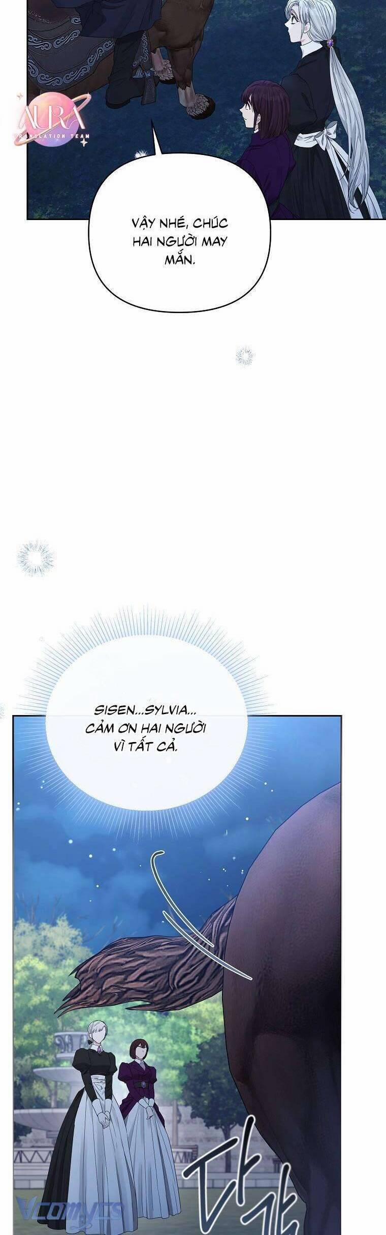 Này Người Chồng Phản Diện, Ngài Ám Ảnh Sai Người Rồi 39 trang 43