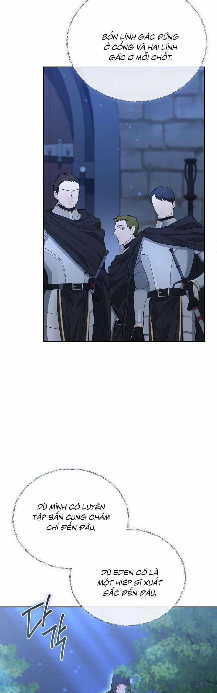 Này Người Chồng Phản Diện, Ngài Ám Ảnh Sai Người Rồi 39 trang 52