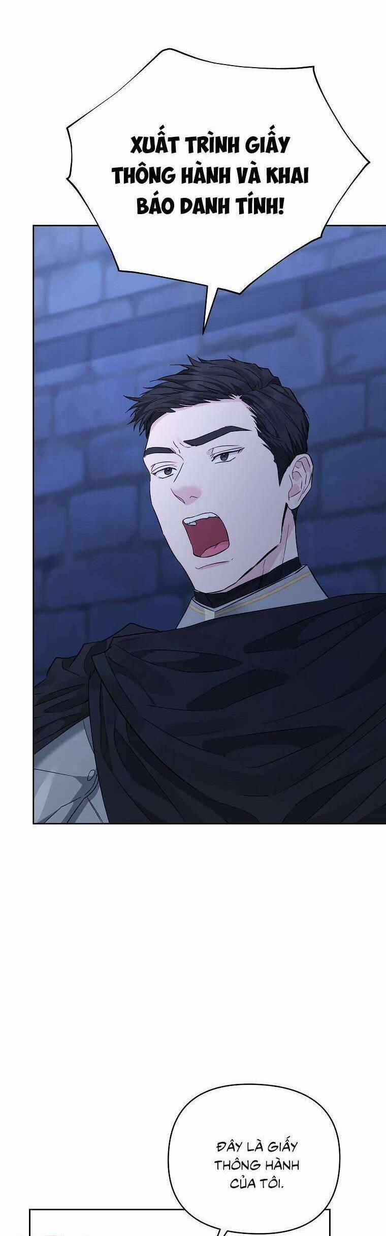 Này Người Chồng Phản Diện, Ngài Ám Ảnh Sai Người Rồi 39 trang 54