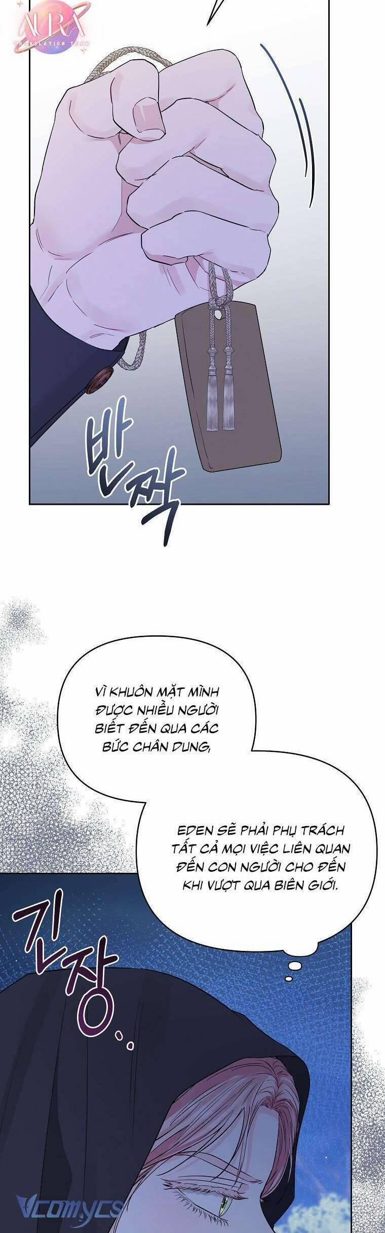 Này Người Chồng Phản Diện, Ngài Ám Ảnh Sai Người Rồi 39 trang 55