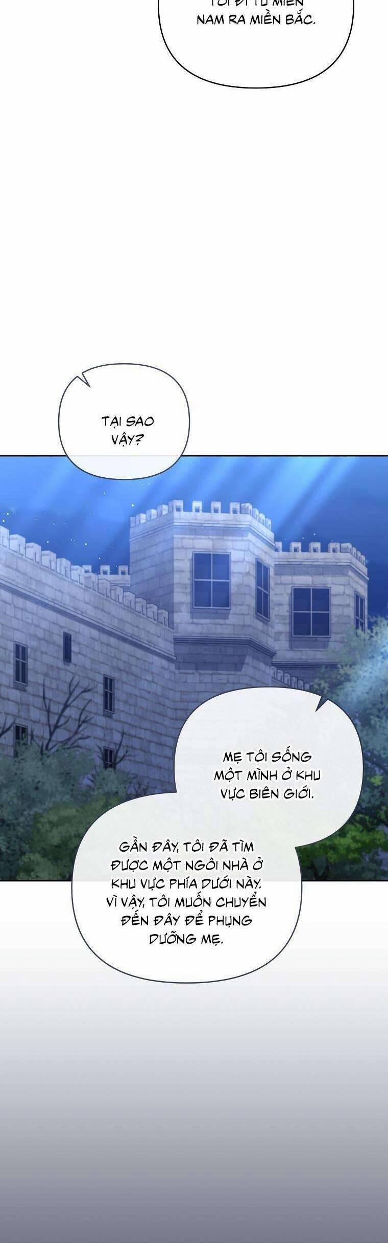 Này Người Chồng Phản Diện, Ngài Ám Ảnh Sai Người Rồi 39 trang 57