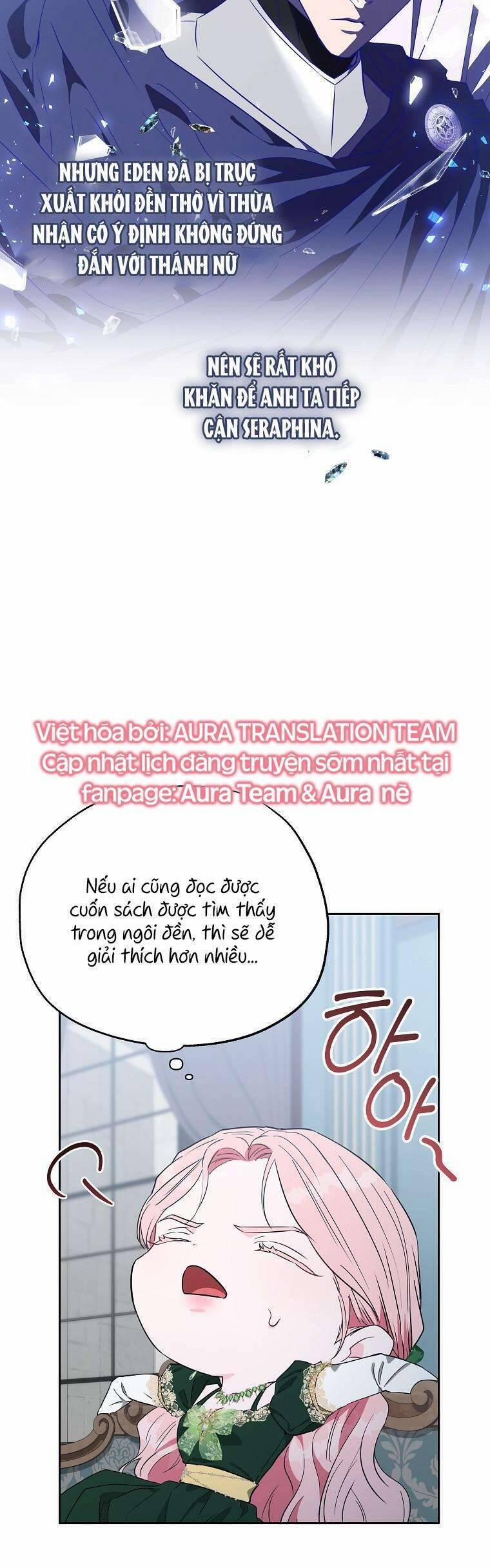 Này Người Chồng Phản Diện, Ngài Ám Ảnh Sai Người Rồi 39 trang 8