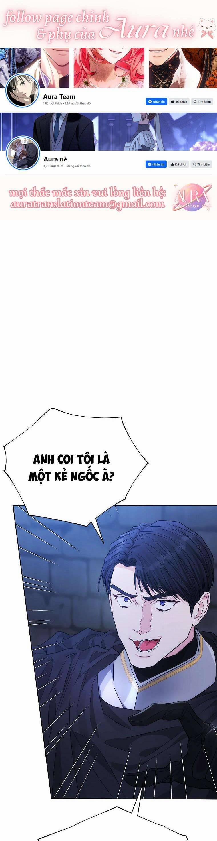 Này Người Chồng Phản Diện, Ngài Ám Ảnh Sai Người Rồi 40 trang 0