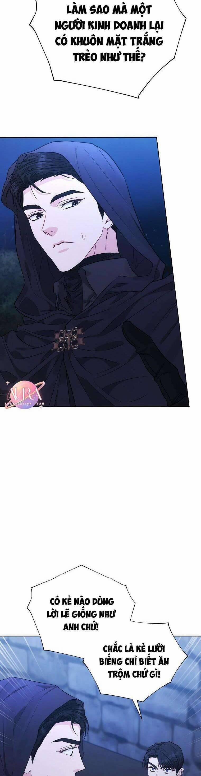 Này Người Chồng Phản Diện, Ngài Ám Ảnh Sai Người Rồi 40 trang 1