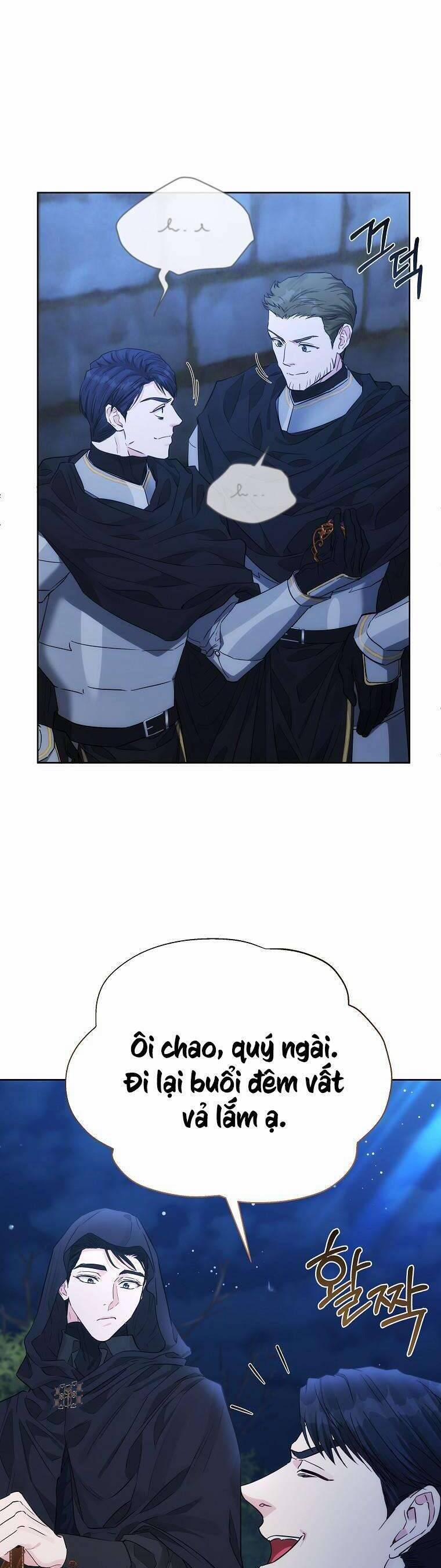 Này Người Chồng Phản Diện, Ngài Ám Ảnh Sai Người Rồi 40 trang 10