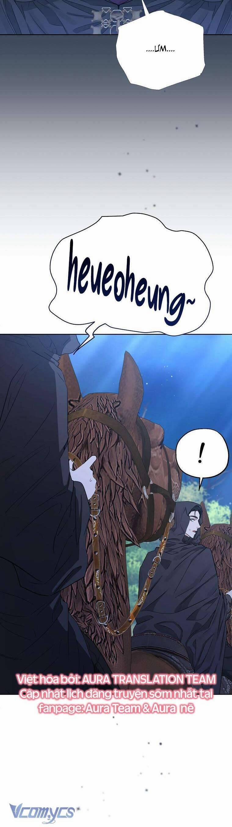 Này Người Chồng Phản Diện, Ngài Ám Ảnh Sai Người Rồi 40 trang 15