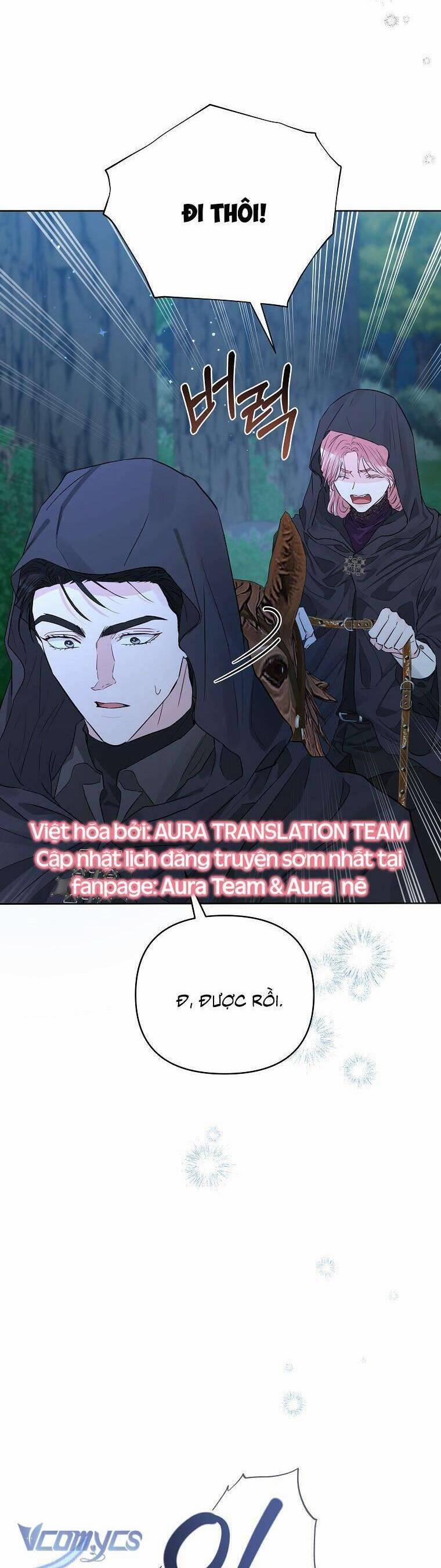 Này Người Chồng Phản Diện, Ngài Ám Ảnh Sai Người Rồi 40 trang 19