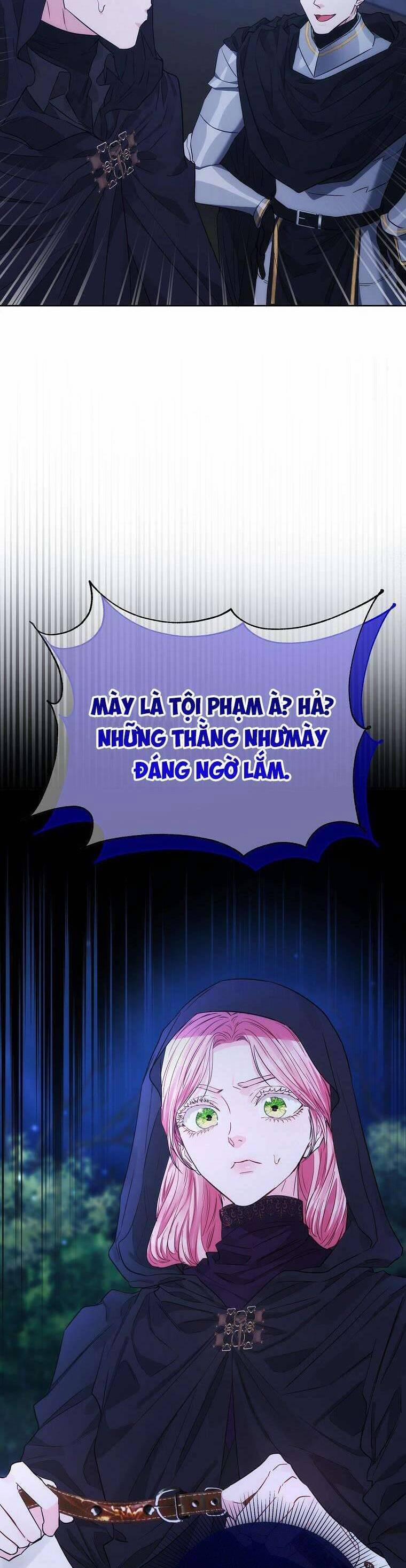 Này Người Chồng Phản Diện, Ngài Ám Ảnh Sai Người Rồi 40 trang 2