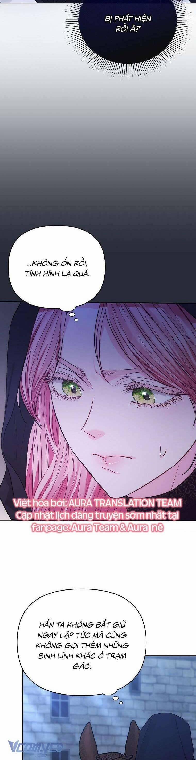 Này Người Chồng Phản Diện, Ngài Ám Ảnh Sai Người Rồi 40 trang 3